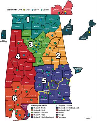 Trauma Communications Center Coordinated Severity-Based Stroke Triage: Protocol of a Hybrid Type 1 Effectiveness-Implementation Study